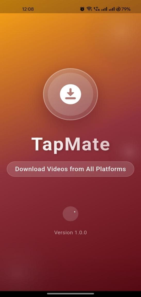 TapMate — Universal Media Downloader & Social Hub