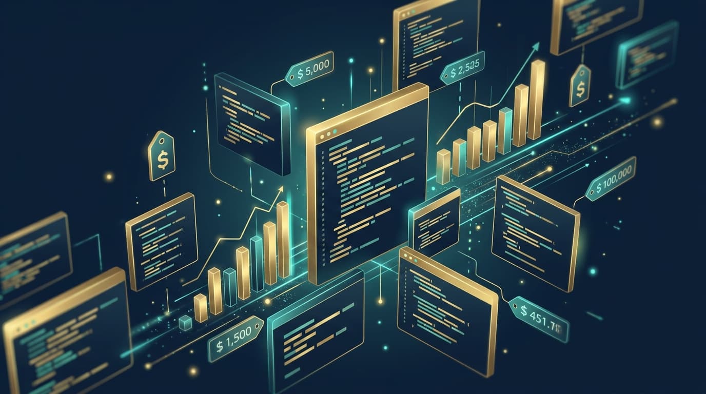 Software Development Cost in 2026: How Much Does Custom Software Cost?